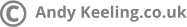 Andy Keeling.co.uk ©